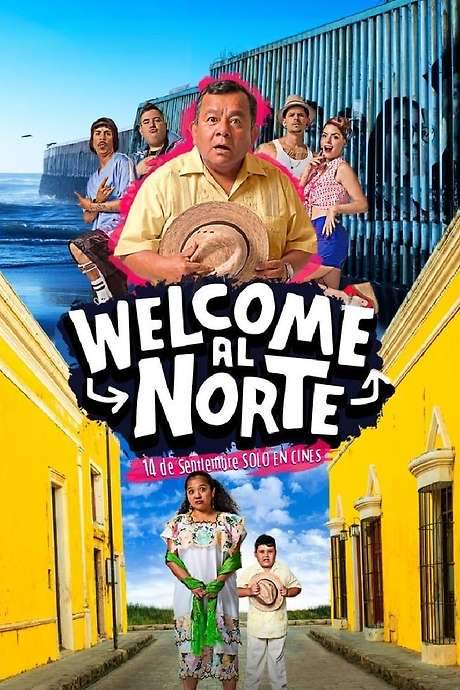 Welcome al Norte